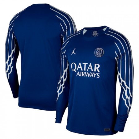 Paris Saint Germain Vierde Shirt 2024-25 Lange Mouw